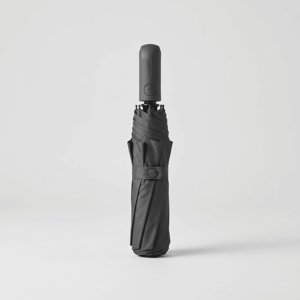 Auto Open-Close Umbrella - Windproof, UV Sun Protection
