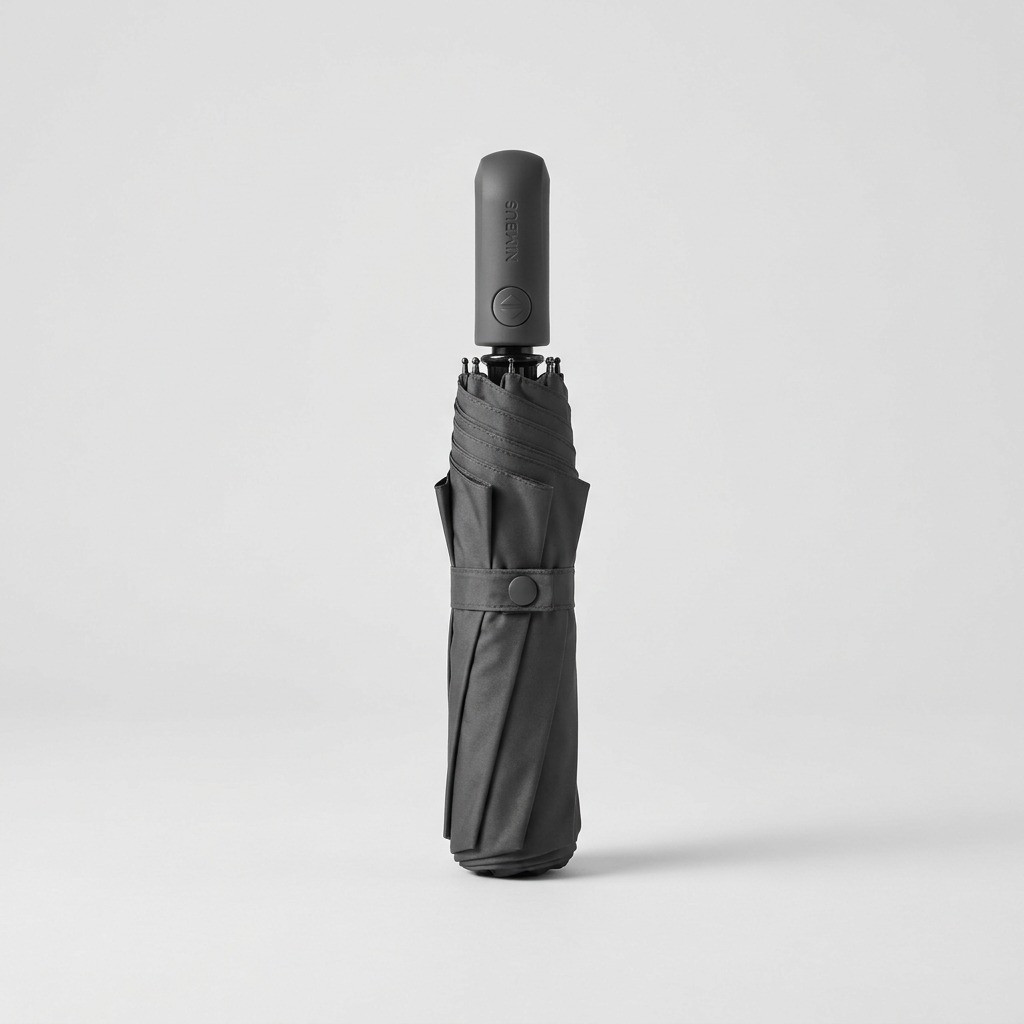 Auto Open-Close Umbrella - Windproof, UV Sun Protection